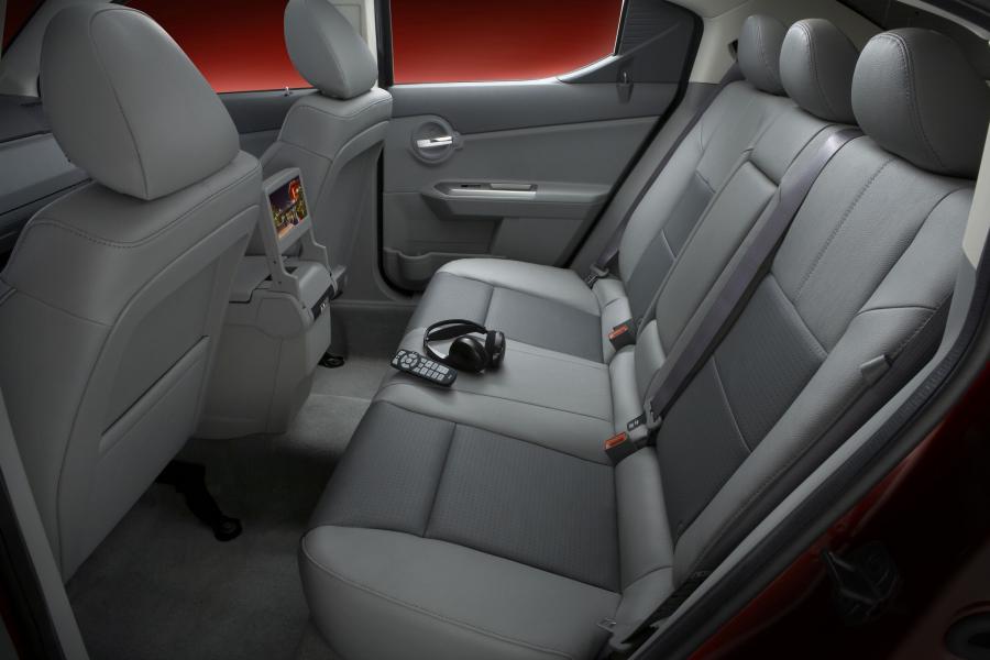  Dodge Avenger 2008 года  (фото 47 из 86)